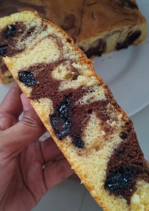 Foto resep Marble Cake