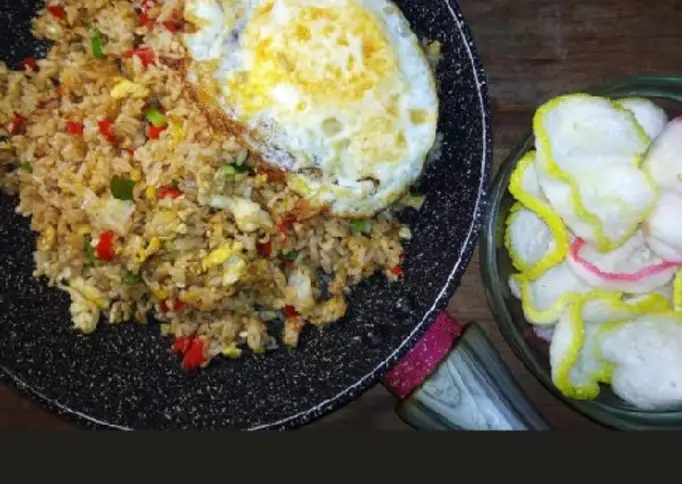 Nasi Goreng Kampung