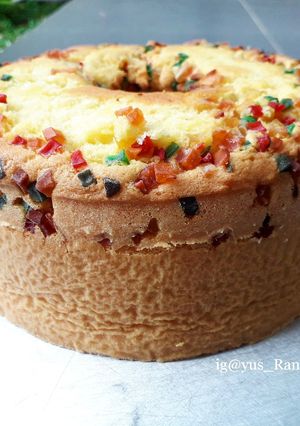 Foto resep Bolu jadul sukade