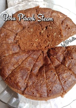 Foto resep Bolu Pisang Coklat Kukus