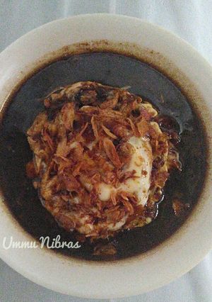 Foto resep Telur Ceplok kecap Cepat Kilat #pr_masakanawalanhurufT
