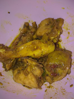 Foto resep Ayam kampung bumbu pedas