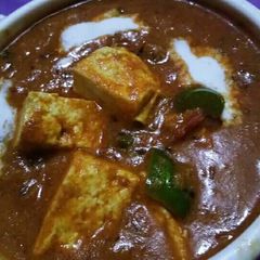 Paneer Lababdar A picture of Paneer Lababdar.
