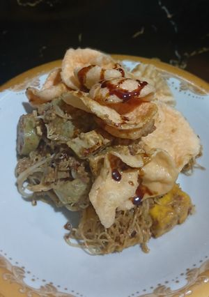 Foto resep Ketoprak Betawi
