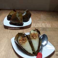 Bacang Ketan-レシピのメイン写真