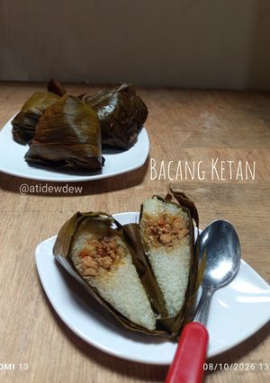 Foto resep Bacang Ketan