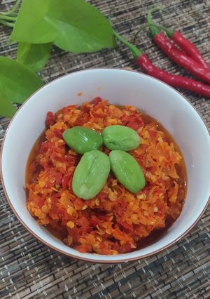 Foto resep Sambel Geprek