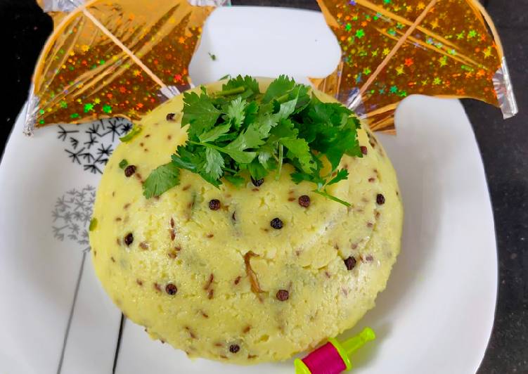 How to Prepare Award-winning Karnataka style pongal