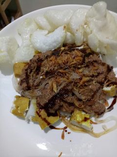 Foto resep Ketoprak Jakarta