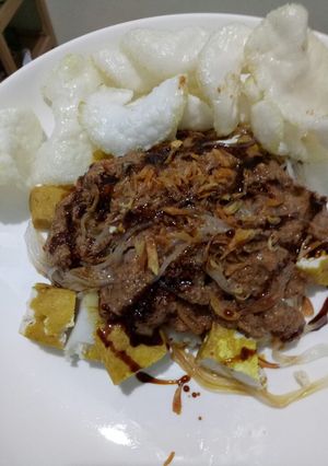 Foto resep Ketoprak Jakarta