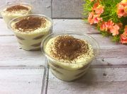Gambar kue dari biskuit egg drop