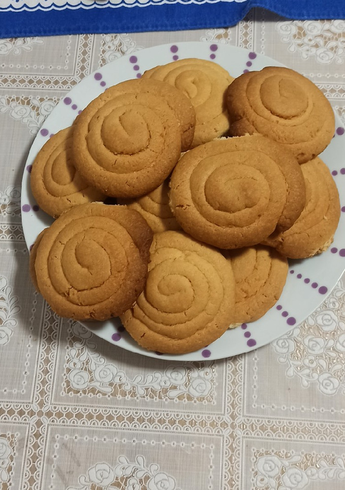Una foto de 🥨 Marañuelas de Candás
