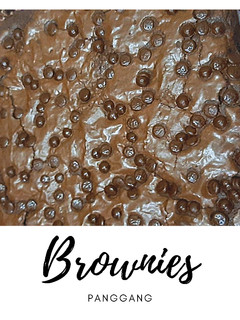 Foto resep Brownies Panggang