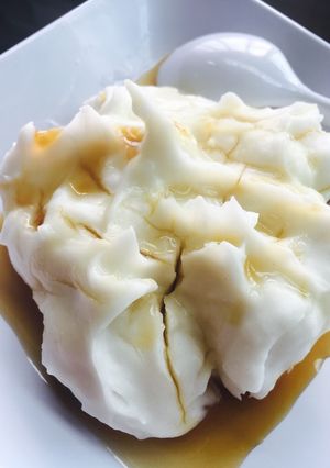 Foto resep Bubur Sumsum Madu Kurma