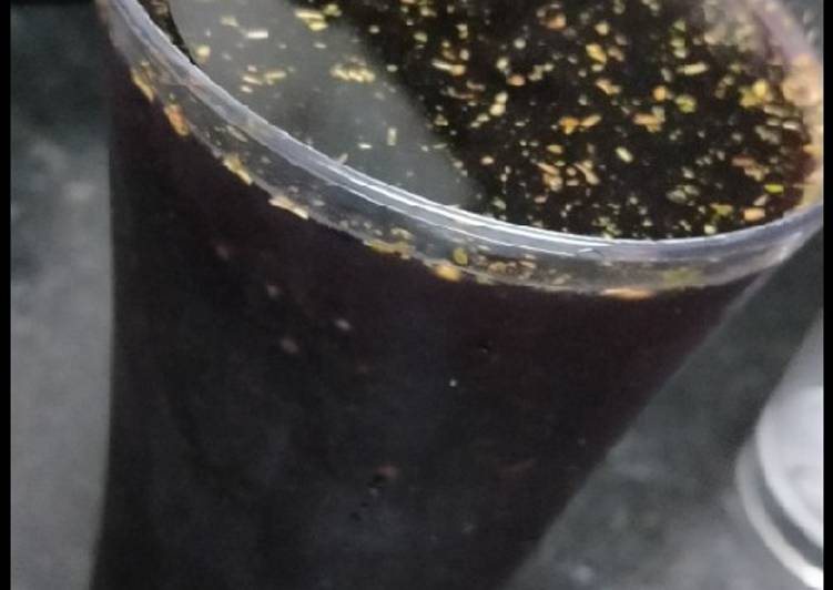 Recipe of Favorite Boiled kalakhatta jaljeera water😋 Cooking Basics for Newbies