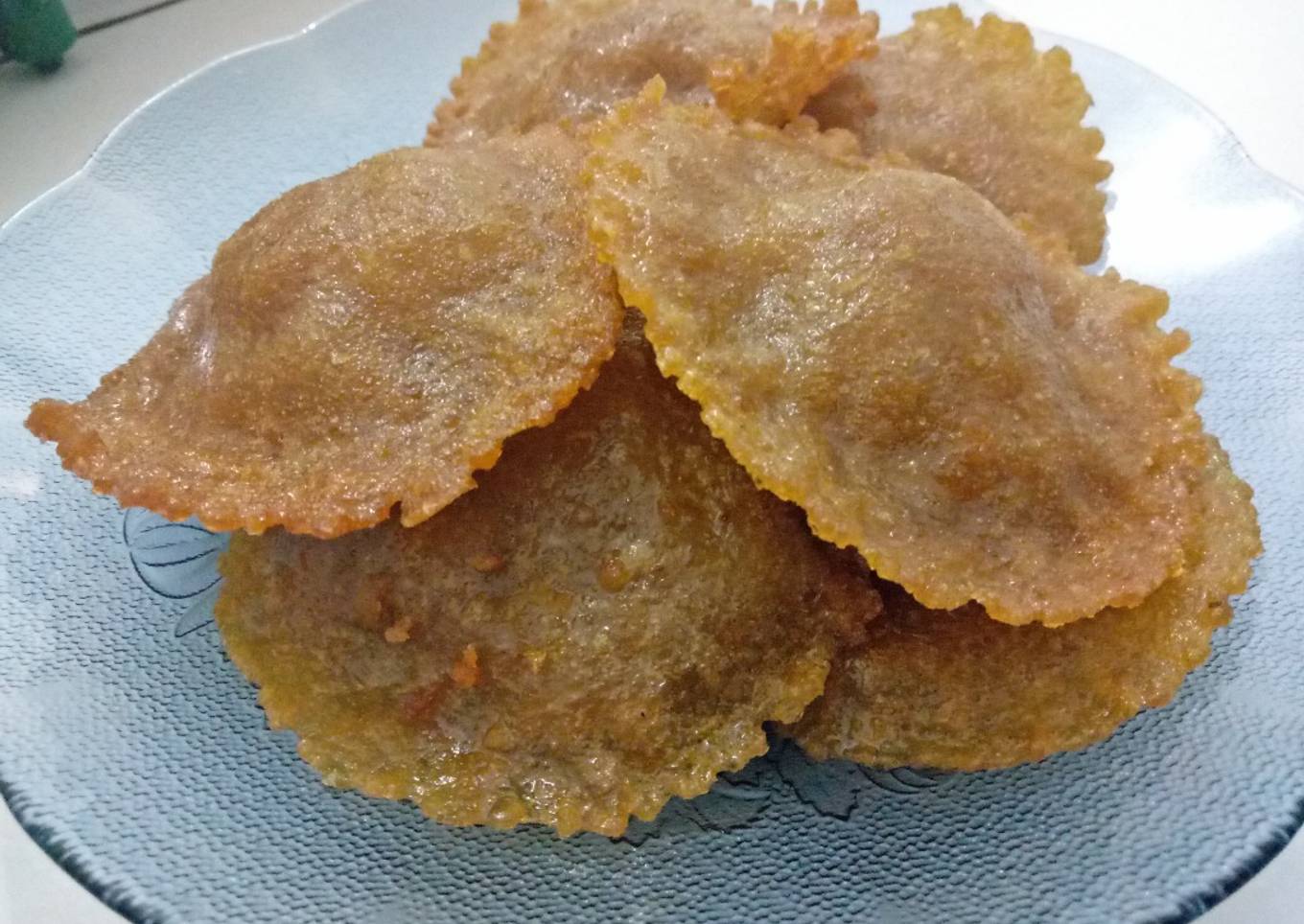 Kue cucur renyah enak