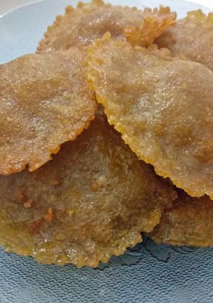 Foto resep Kue cucur renyah enak