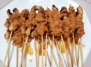 Foto resep Sate Taichan (filet paha + kulit)