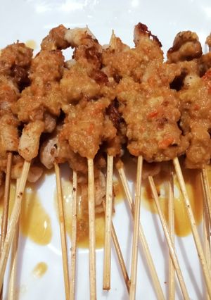Foto resep Sate Taichan (filet paha + kulit)