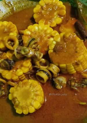 Foto resep Cumi Pedas Asam