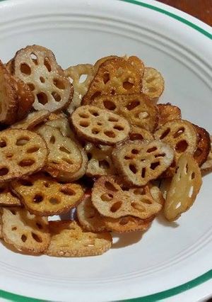 轟炸蓮藕 的食譜成品照片