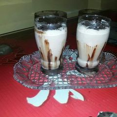 A picture of Cold Coffee.