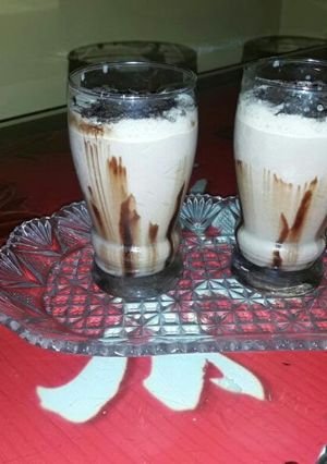 A picture of Cold Coffee.