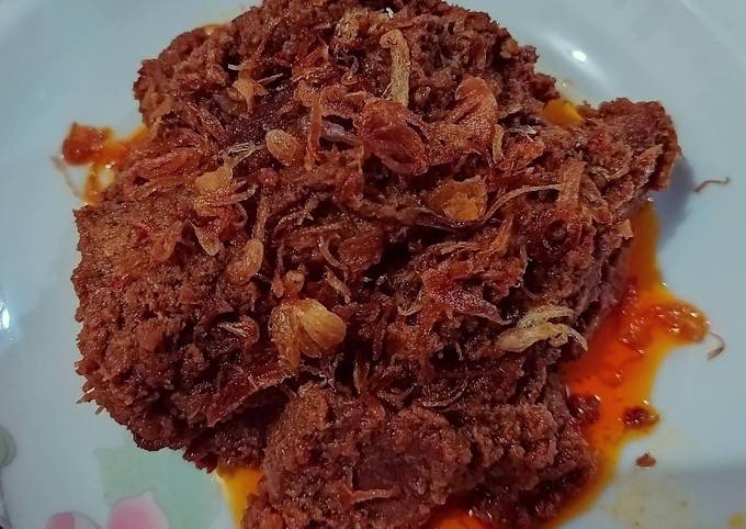 Rendang Daging