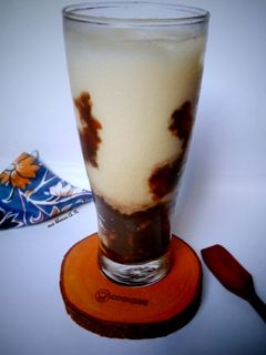 Foto resep Kurma Milk Ice