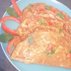 Fusion Omelette A picture of Fusion Omelette.