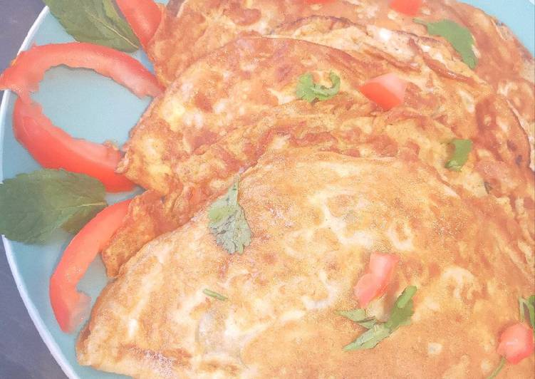 How to Make Tasty Fusion Omelette This is A Recipe That Has Been Tested  From Best My Grandma's Recipe !!