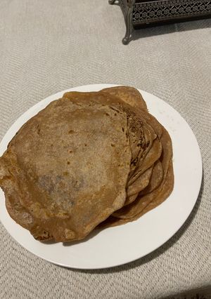 صورة لوصفة خبز المراصيع