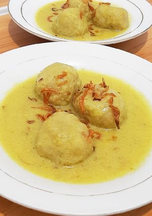 Foto resep Celimpungan Khas Palembang