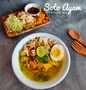 Resep: Soto Ayam Warisan Ibu Yang Enak