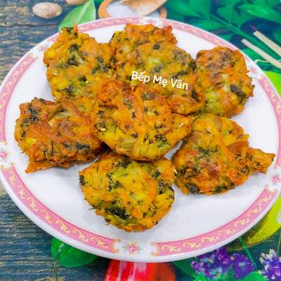 Cách Làm Món Chả nấm chay của Phan Bao Van - CookpadChia sẻIn-image