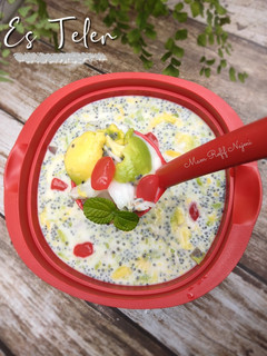 Foto resep Es Teler