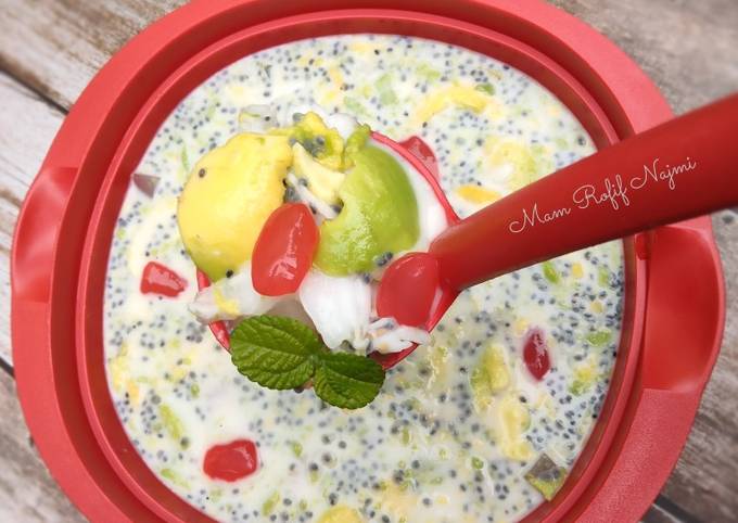 Resep Es Teler Resep Es Teler