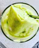 Kem Bơ - Avocado ice cream