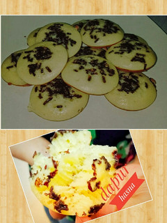 Foto resep Pukis lembut santan