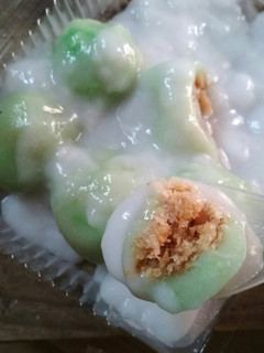 Foto resep Putri mandi
