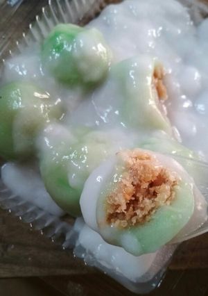 Foto resep Putri mandi