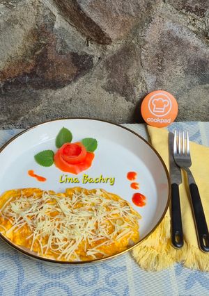 Foto resep Omelette