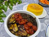 قورمه سبزی گیلانی