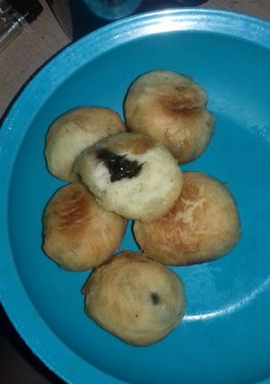 Foto resep Roti goreng praktis dan mudah