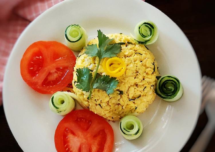 💢Nasi Goreng Keto Daun Jeruk💢