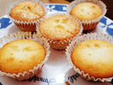 Muffins de Banana
