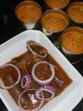 Alelen Gongoni... served with Cowleg Stew