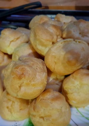 Foto resep Kue Soes Anti Gagal