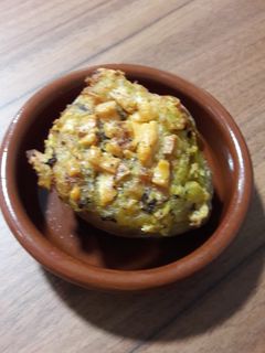 Una foto de Patata rellena