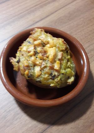 Una foto de Patata rellena